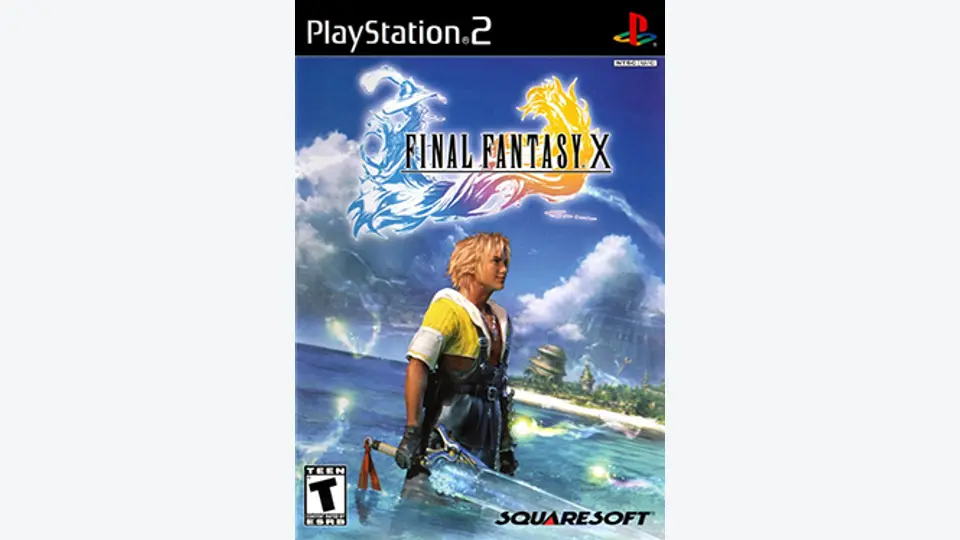Picture from Final Fantasy X