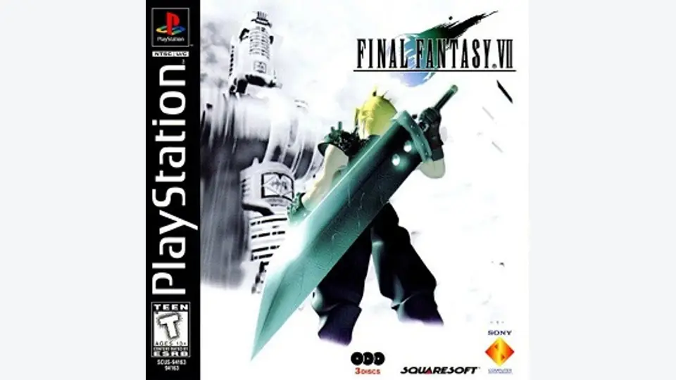 Picture from Final Fantasy VII