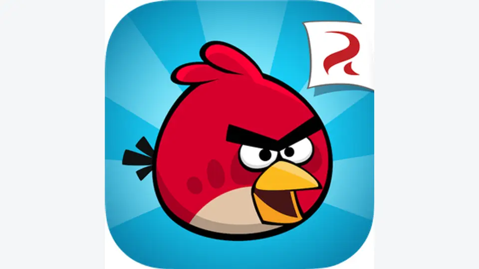Picture from Angry Birds