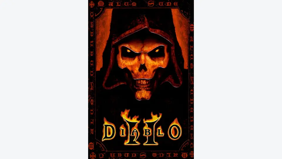 Picture from Diablo II