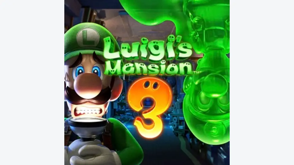 Picture from Luigi's Mansion 3