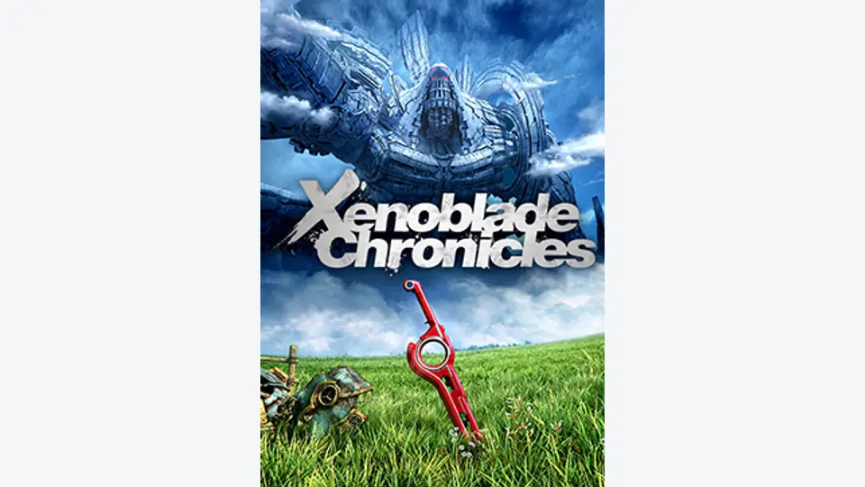 Picture from Xenoblade Chronicles