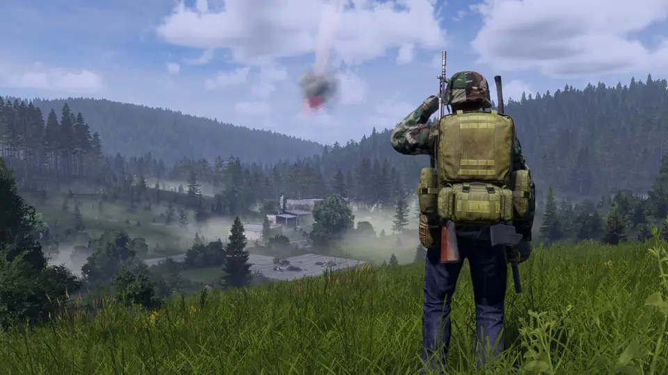 Picture from DayZ
