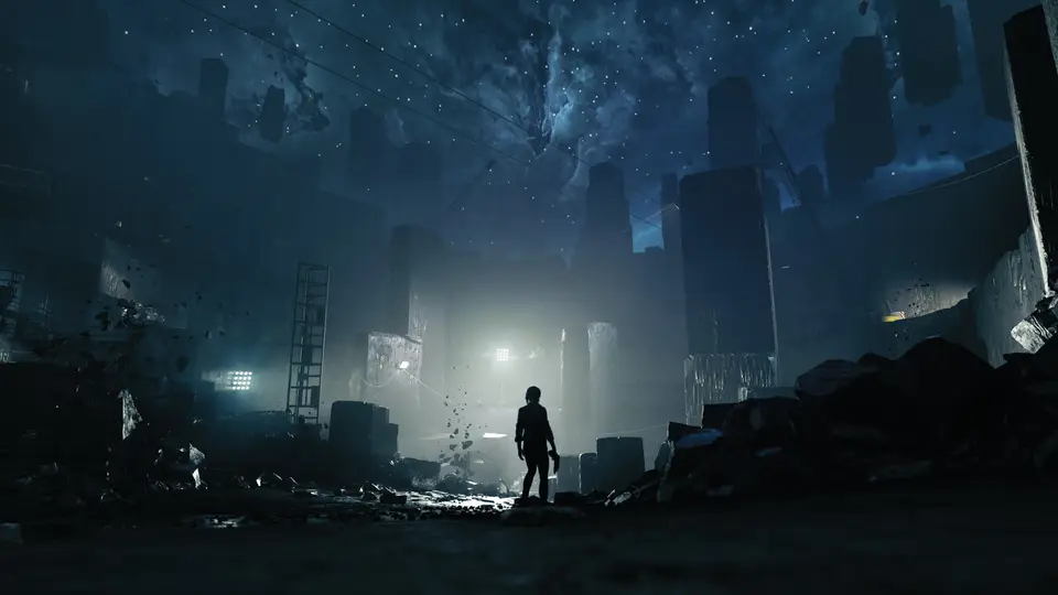 Picture from Control