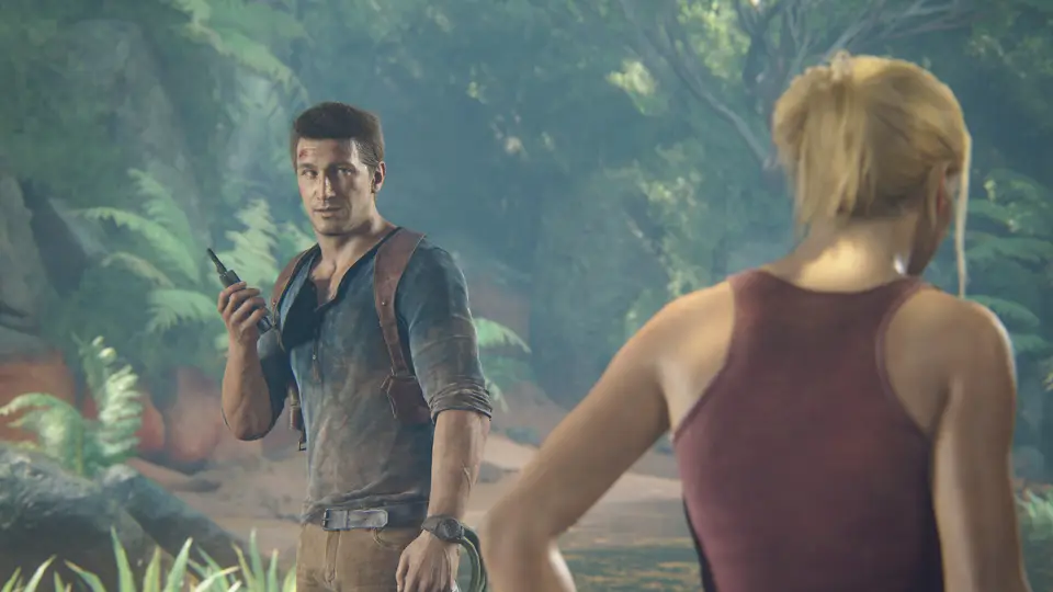 Picture from Uncharted 4: A Thief's End