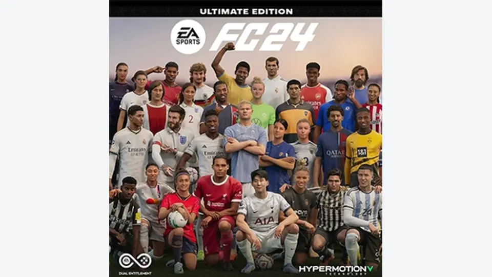 Picture from EA Sports FC 24